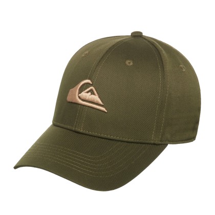 Quiksilver Decades Youth Grape Leaf