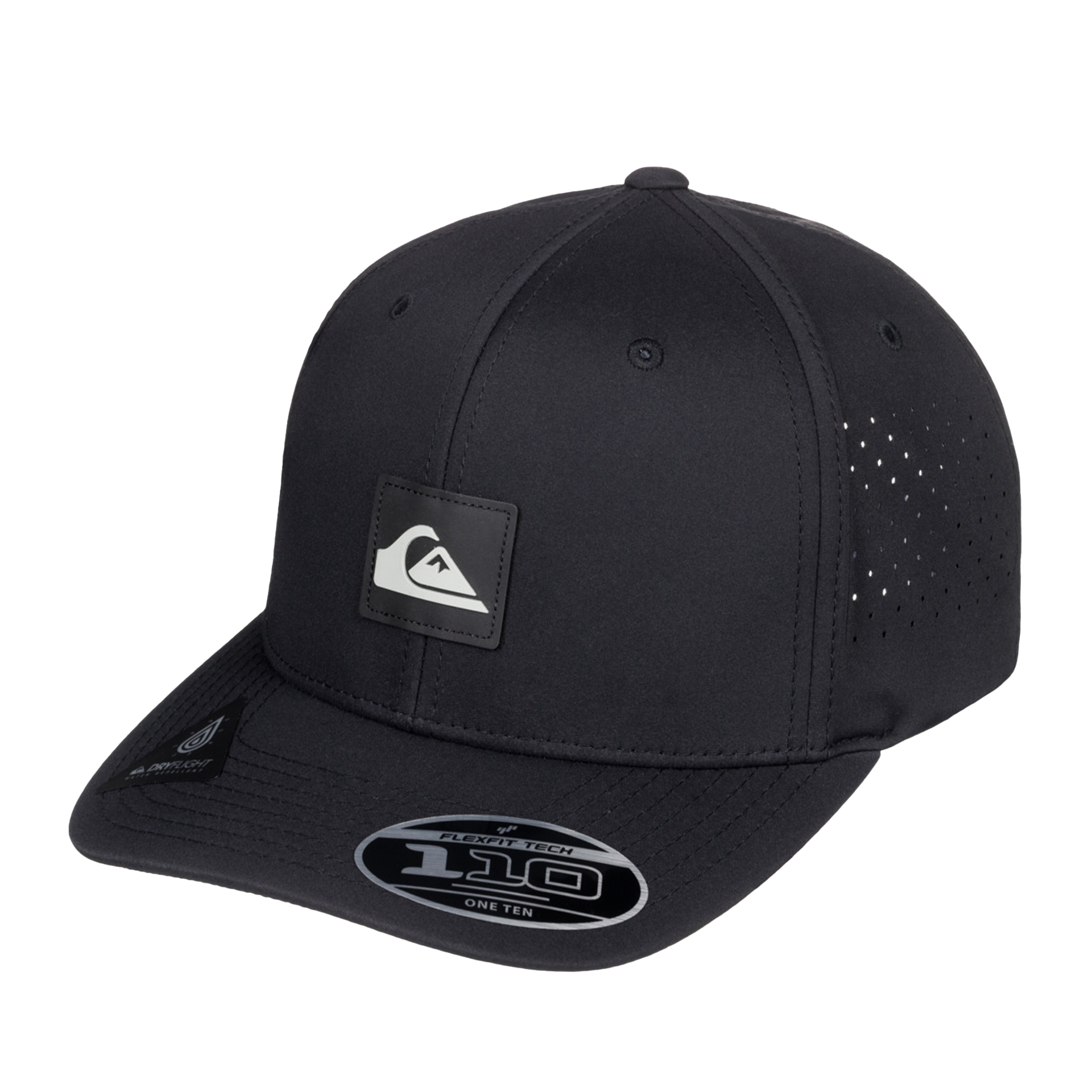 Quiksilver Boné Adapted Black