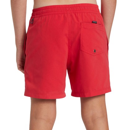 Quiksilver Everyday High Risk Red