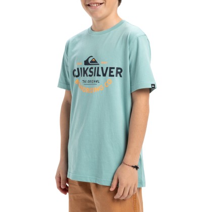 Quiksilver Ev Typed Out Aquifer