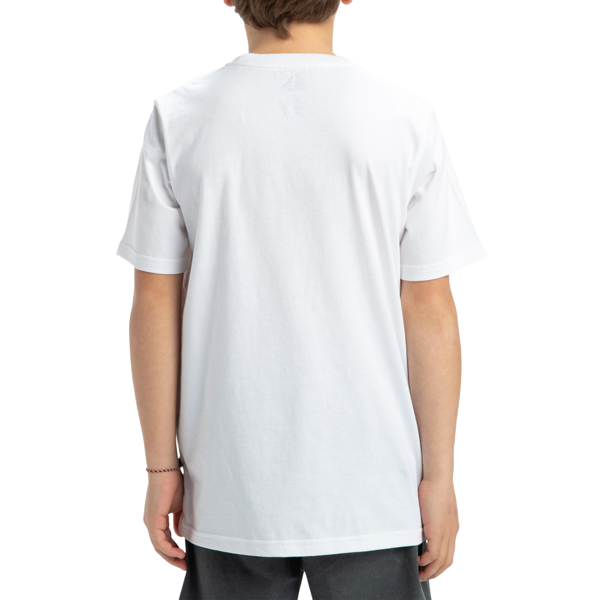 Quiksilver Ev Gradient Box White
