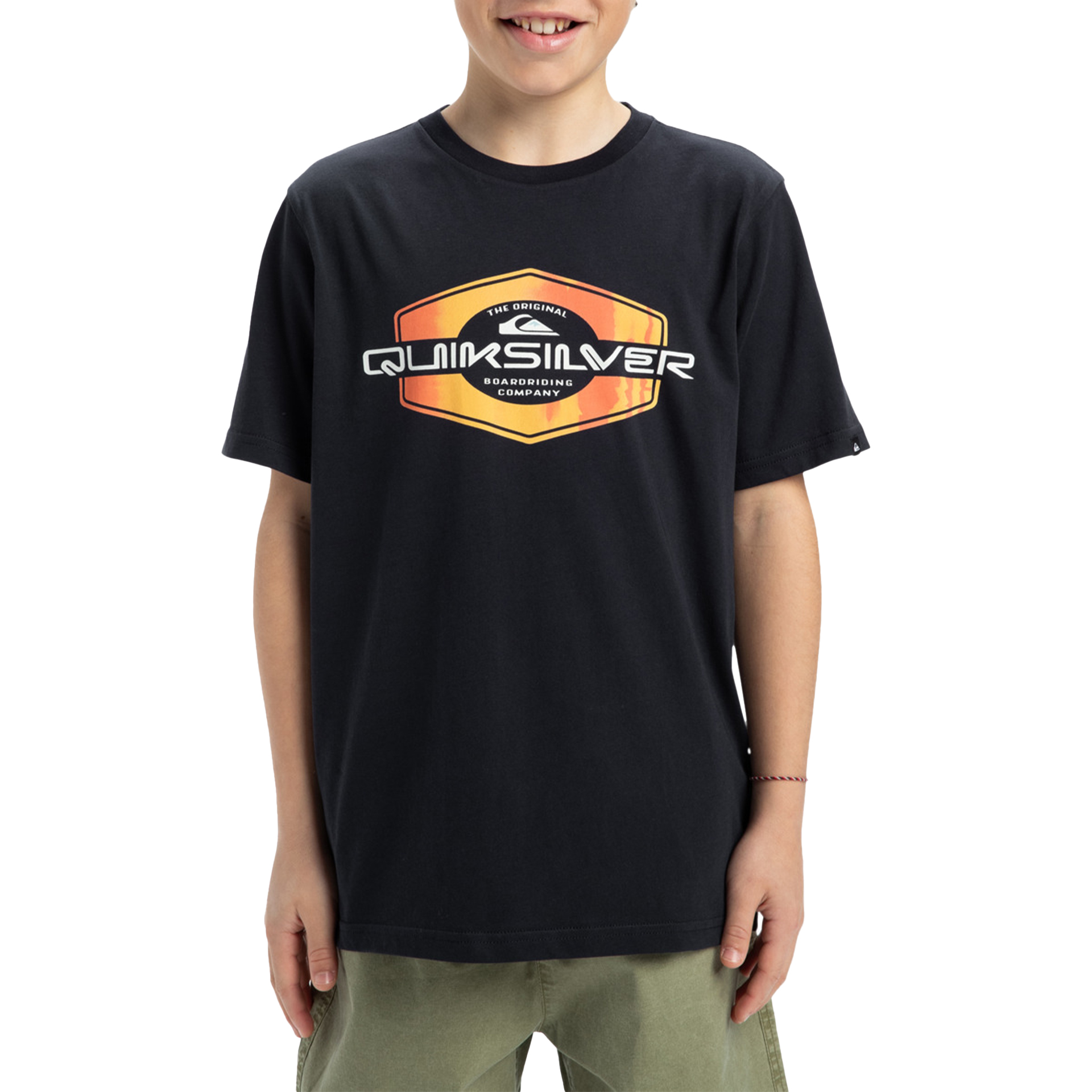 Quiksilver Ev Locked Up Dark Navy