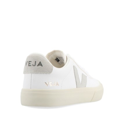 Veja Campo Extra-white Natural-suede Veja Campo Extra-white Natural-suede