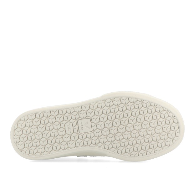 Veja Campo Extra-white Natural-suede