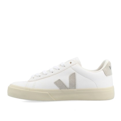 Veja Campo Extra-white Natural-suede Veja Campo Extra-white Natural-suede