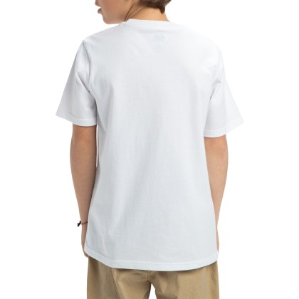 Quiksilver Ev Locked Up White