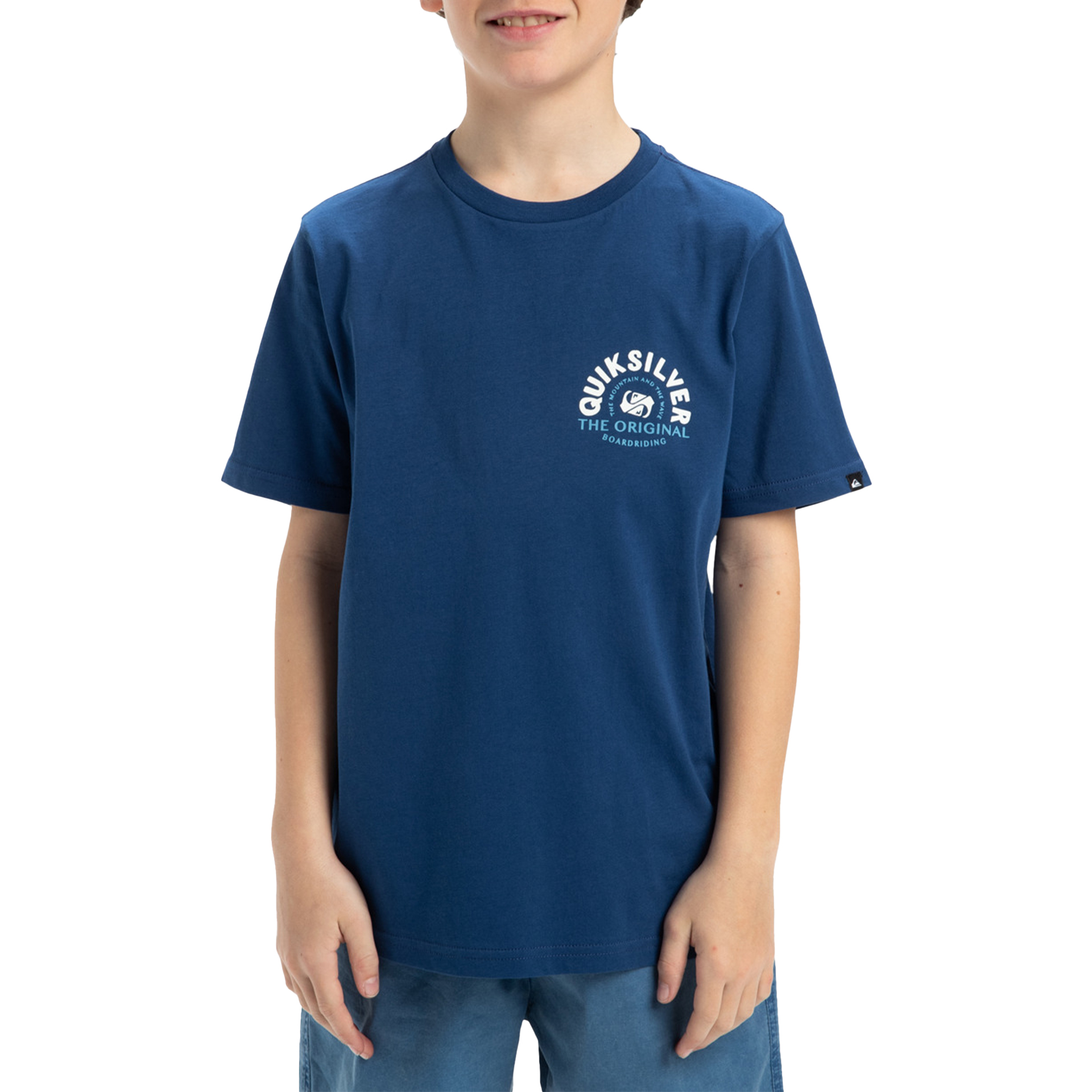 Quiksilver Ev Summer Road Estate Blue