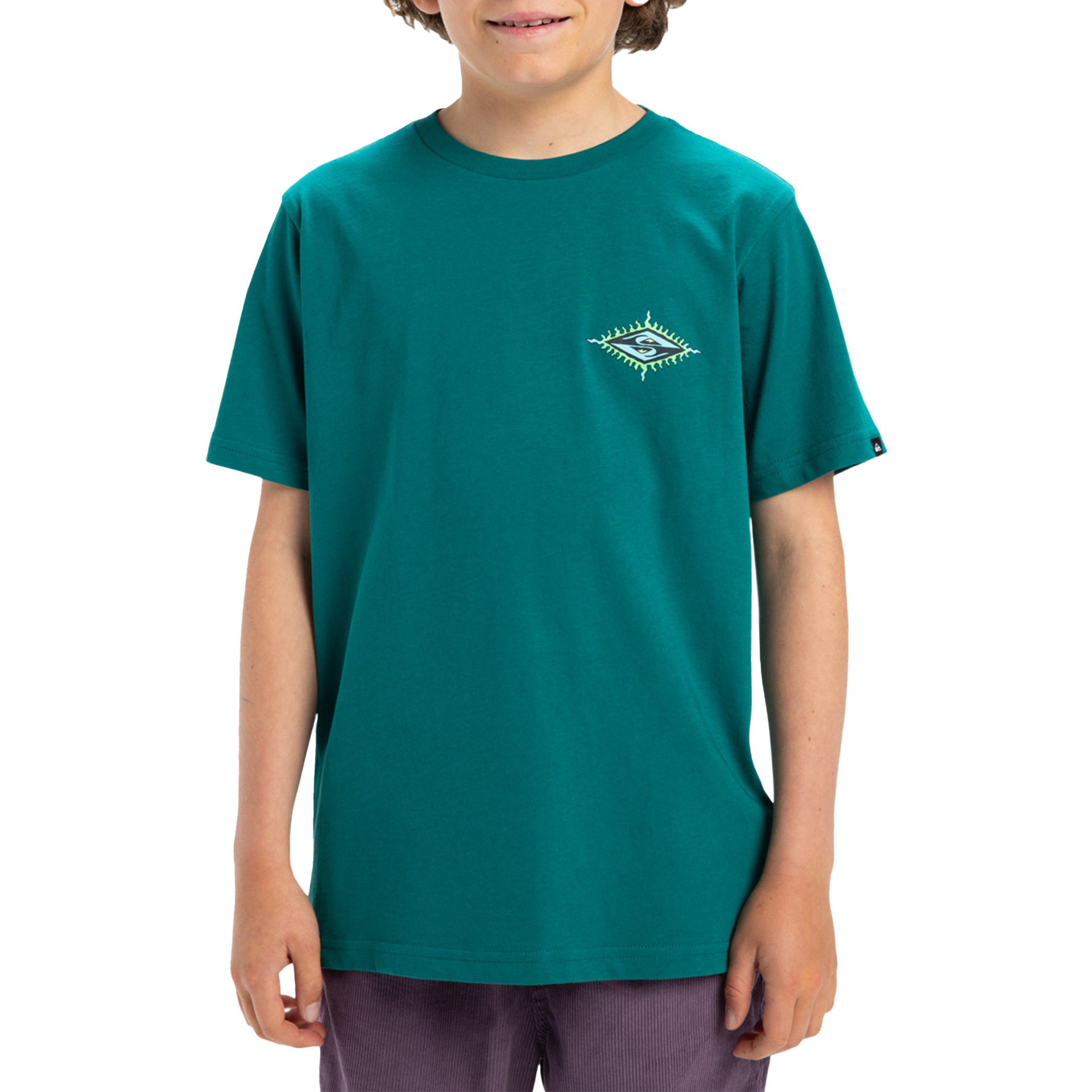 Quiksilver Ev Beach Blast Teal Green