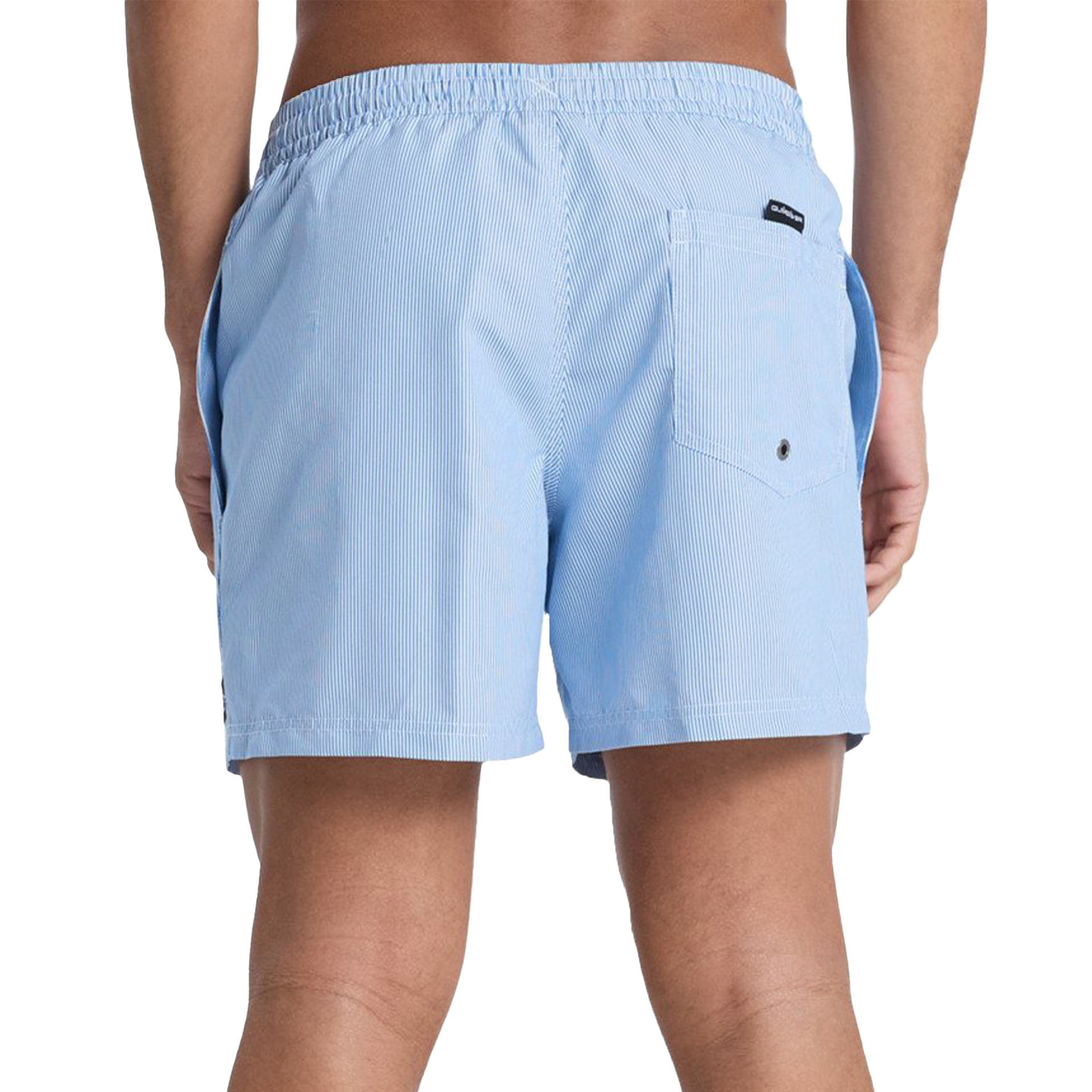 Quiksilver Deluxe 15 Nebulas Blue