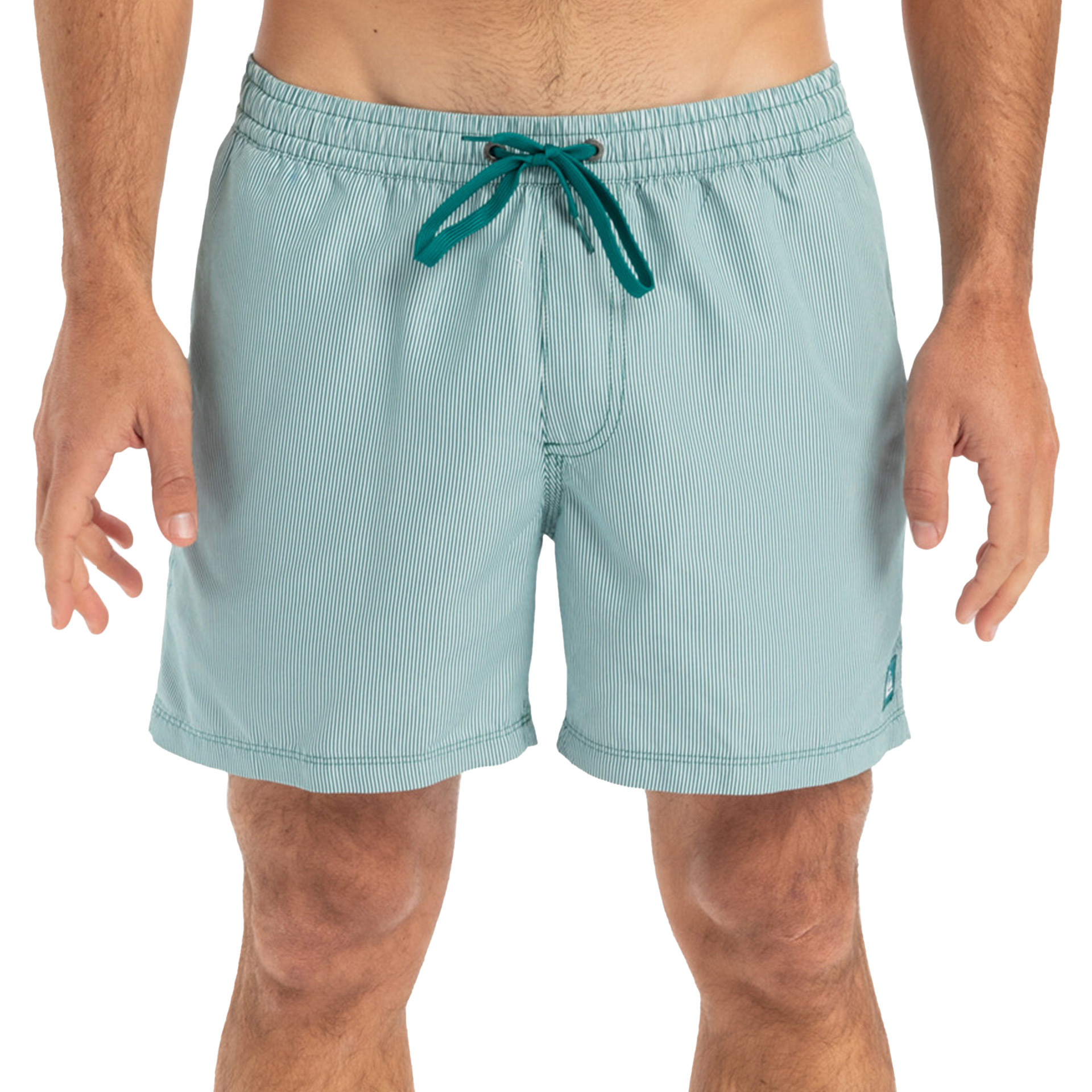 Quiksilver Deluxe 15 Teal Green
