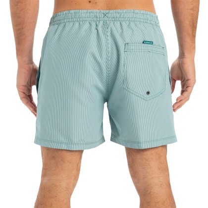 Quiksilver Deluxe 15 Teal Green