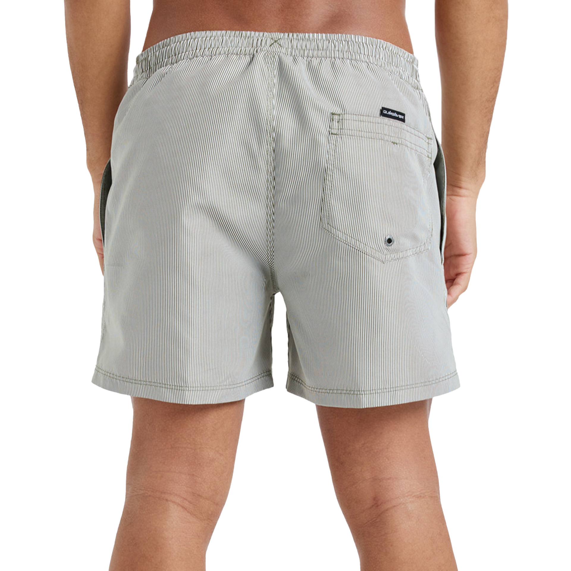 Quiksilver Deluxe 15 Grape Leaf