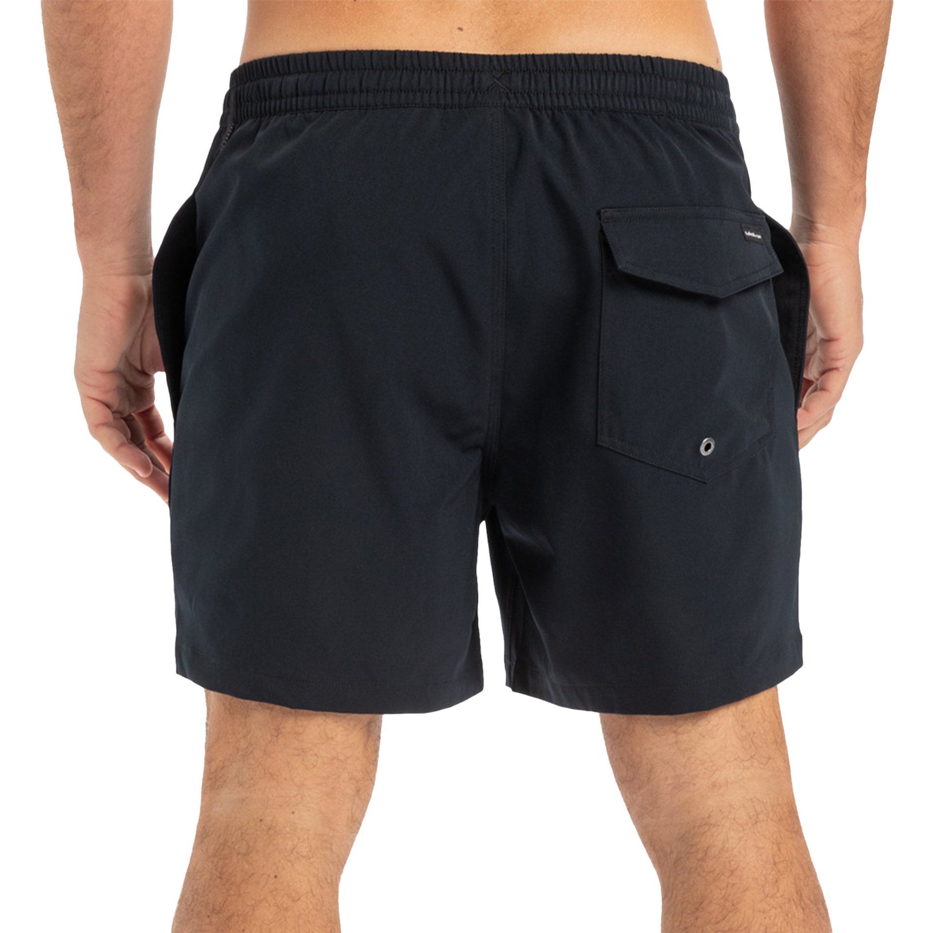 Quiksilver Surfsilk Black