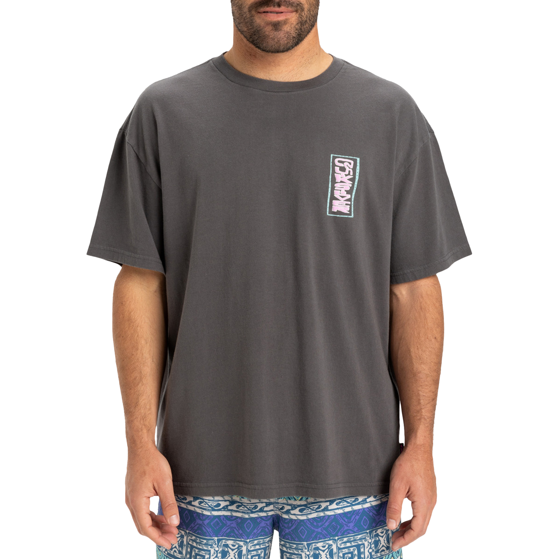 Quiksilver Gh Sunrise Bowl Dark Shadow