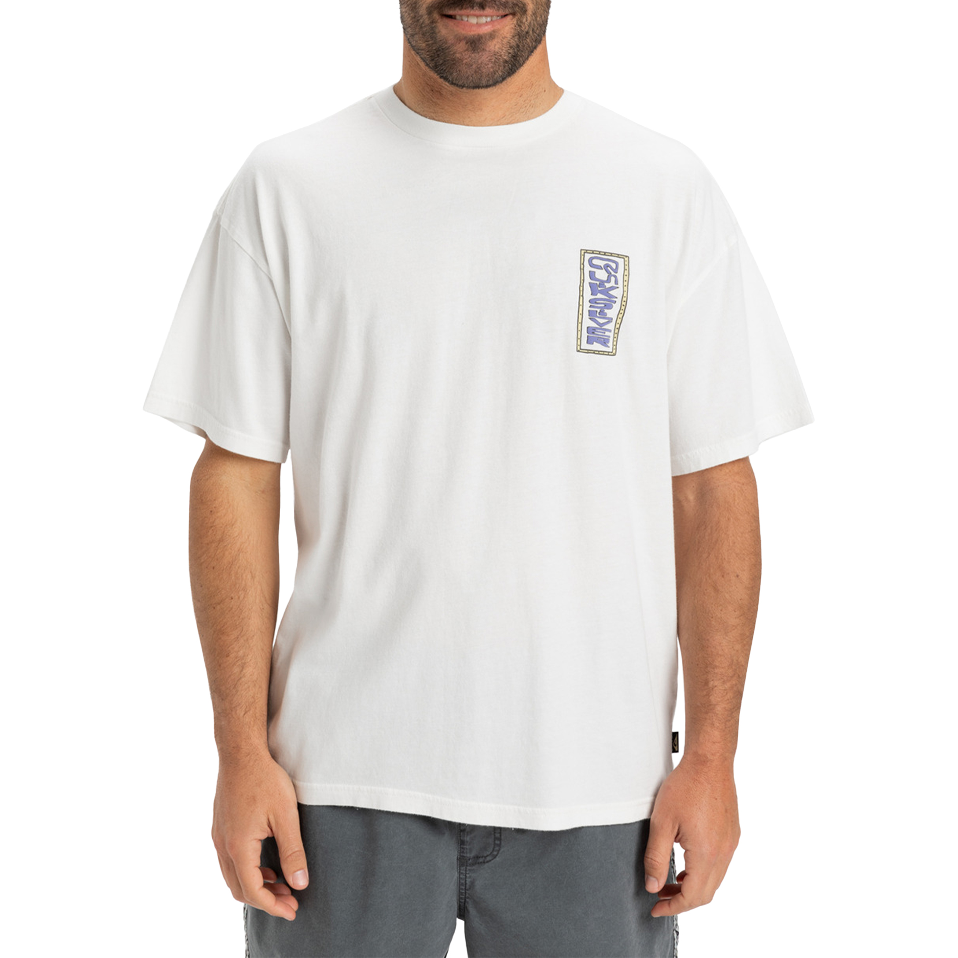 Quiksilver Gh Sunrise Bowl Snow White