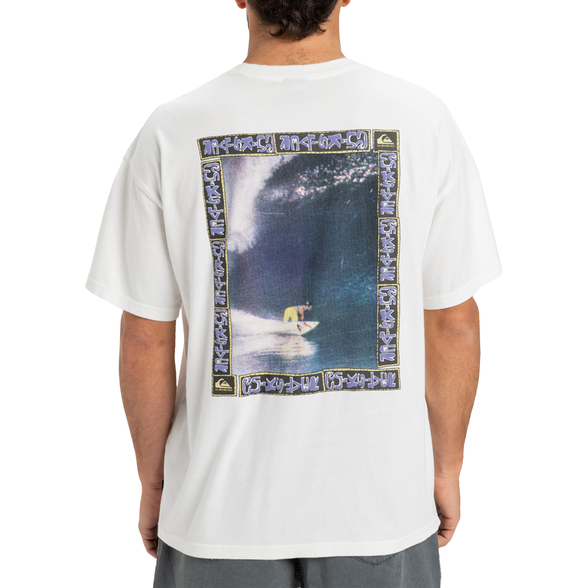 Quiksilver Gh Sunrise Bowl Snow White