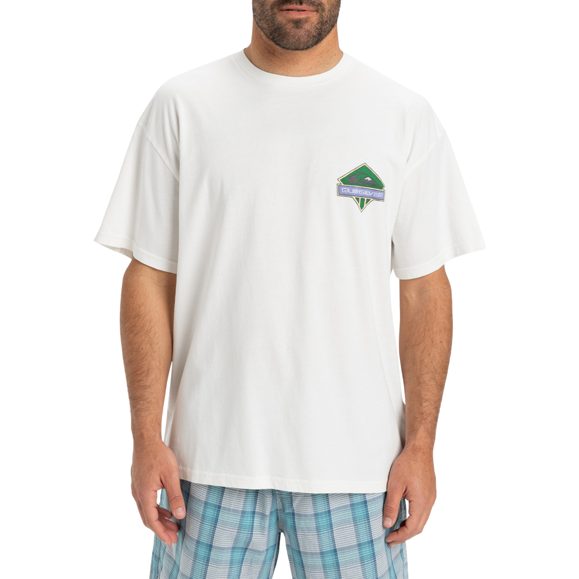 Quiksilver Gh Crystal Jet Snow White