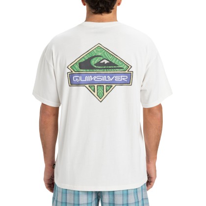 Quiksilver Gh Crystal Jet Snow White