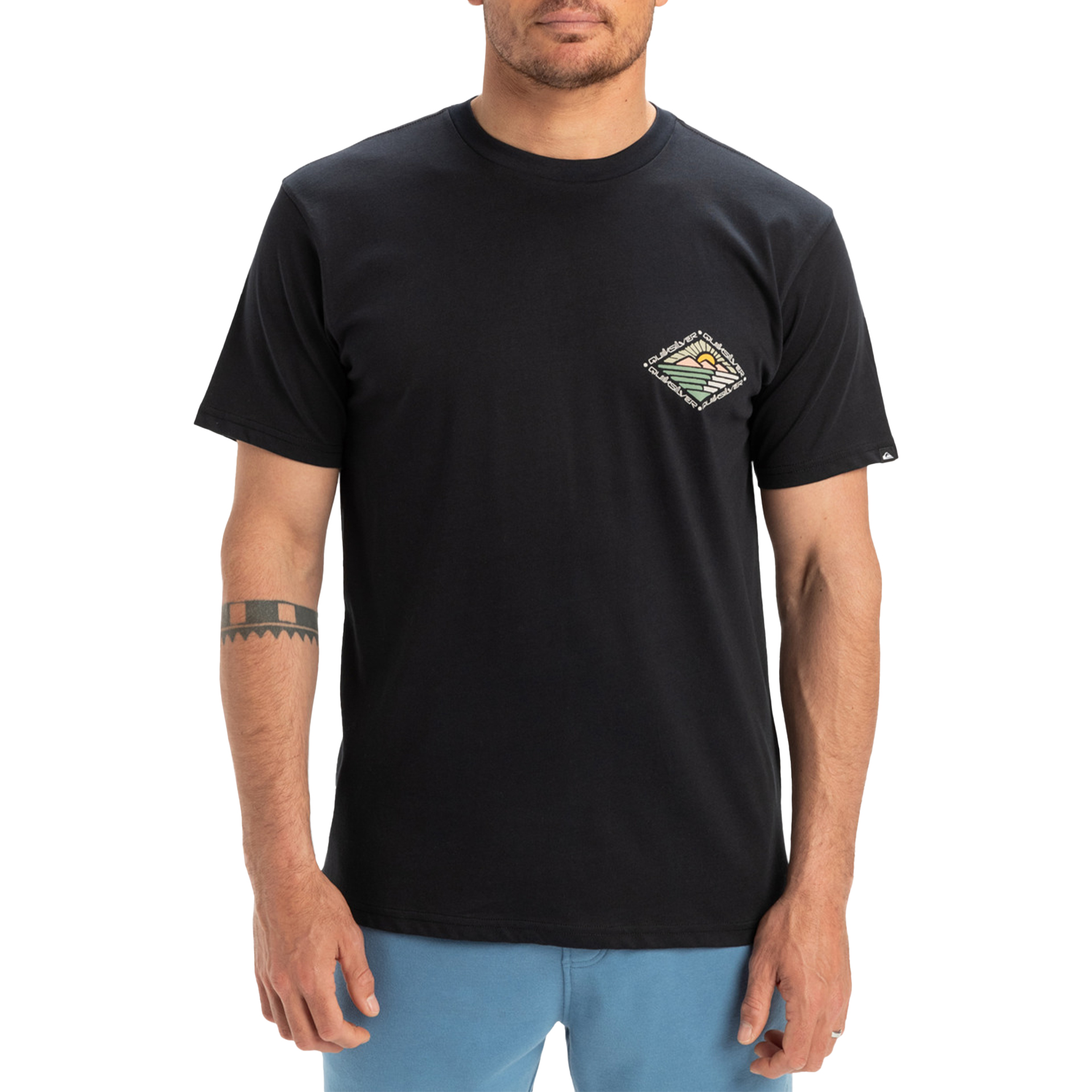 Quiksilver Evo Future Isla Black