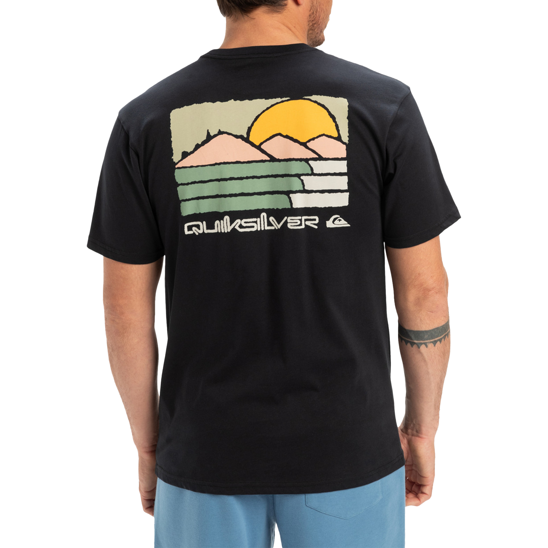 Quiksilver Evo Future Isla Black