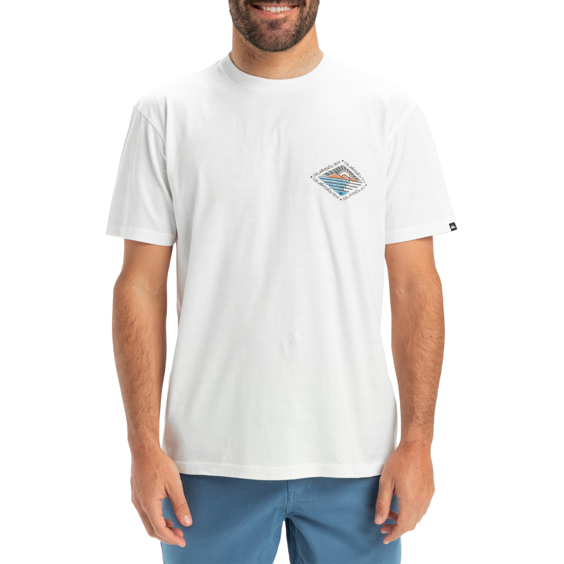 Quiksilver Evo Future Isla Snow White