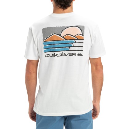 Quiksilver Evo Future Isla Snow White