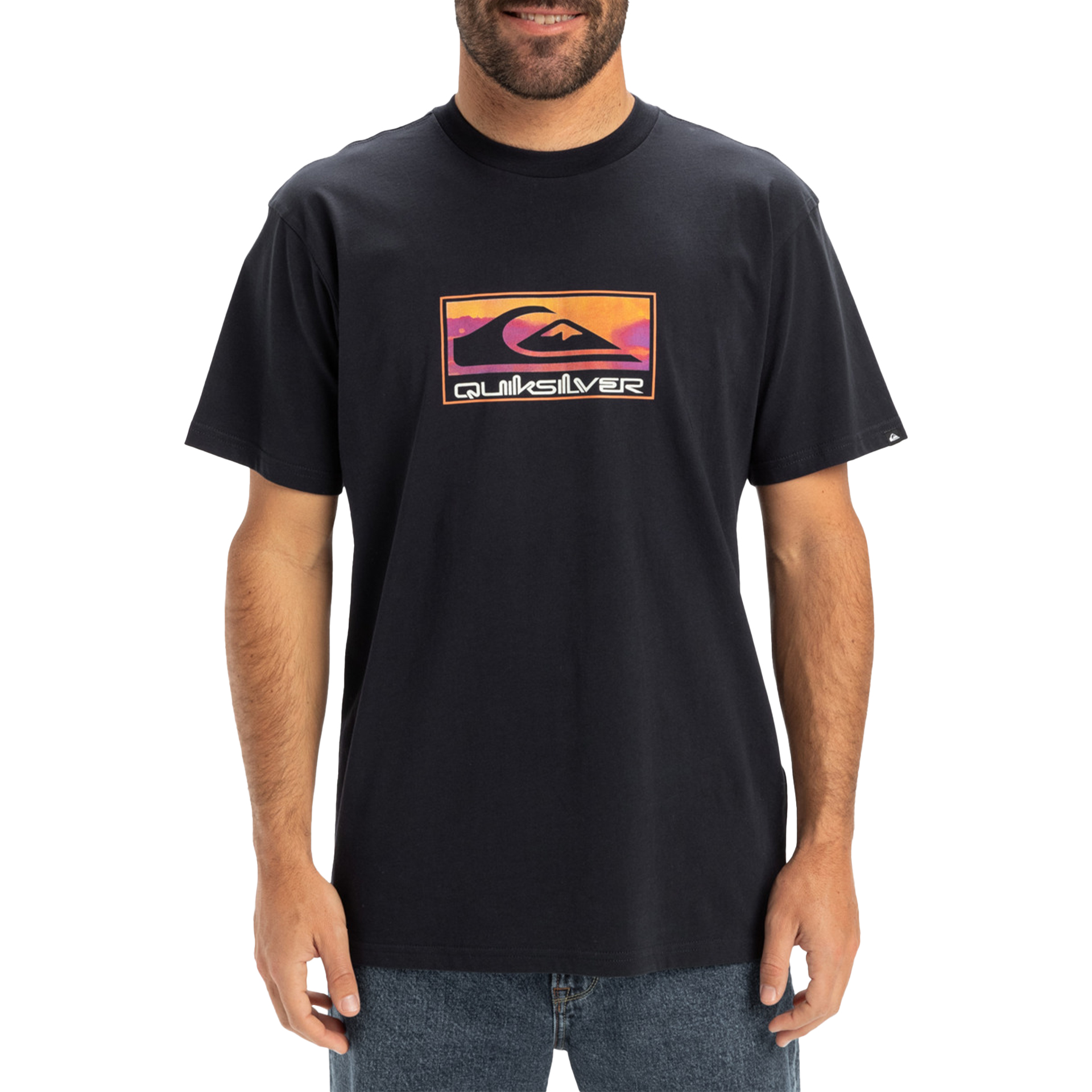 Quiksilver Ev Gradient Box Dark Navy