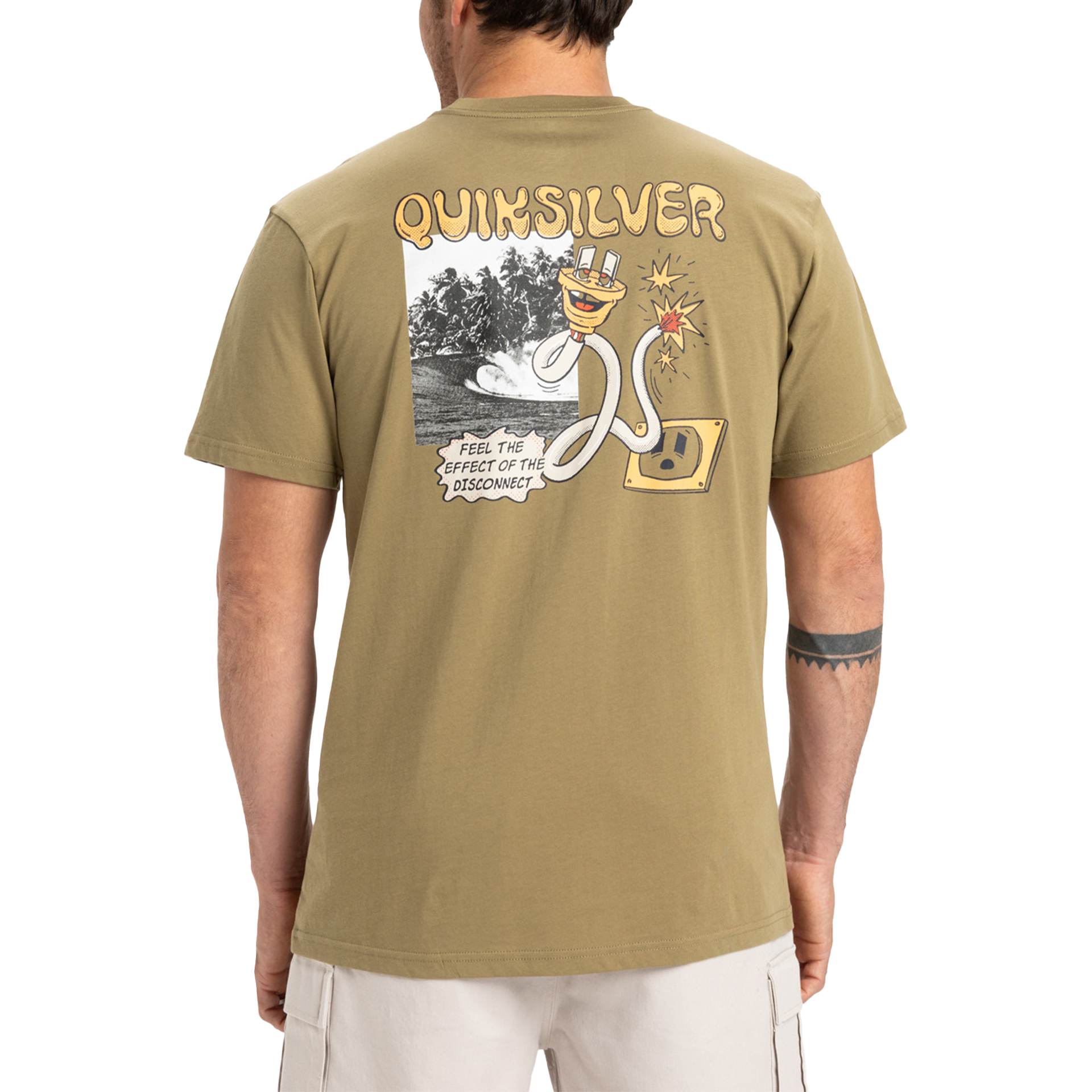 Quiksilver Ev Disconnect Aloe