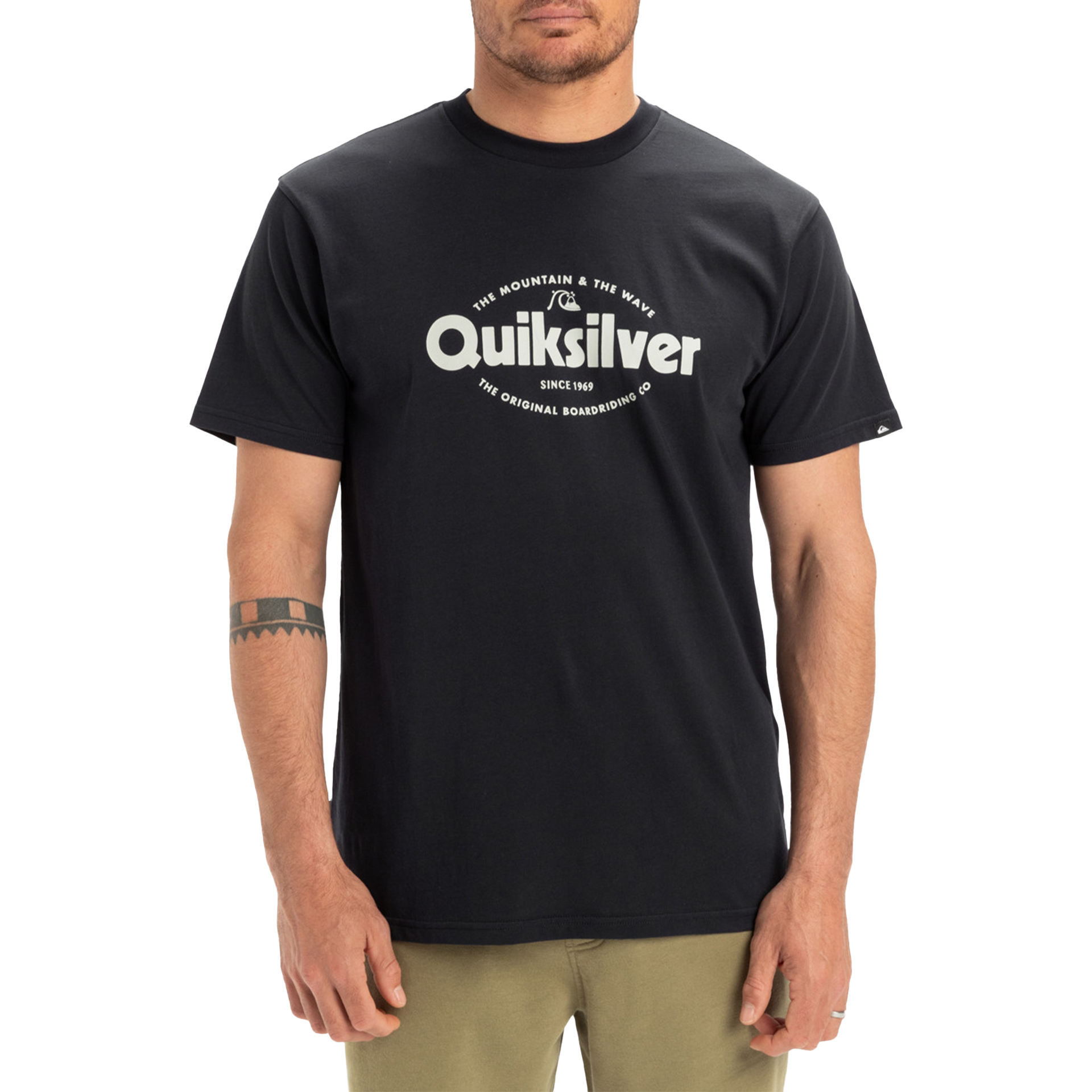 Quiksilver Ev Shape All Da Dark Navy