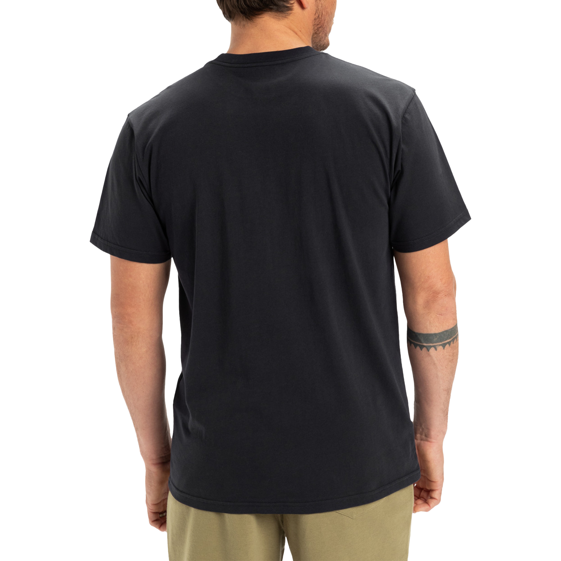 Quiksilver Ev Shape All Da Dark Navy