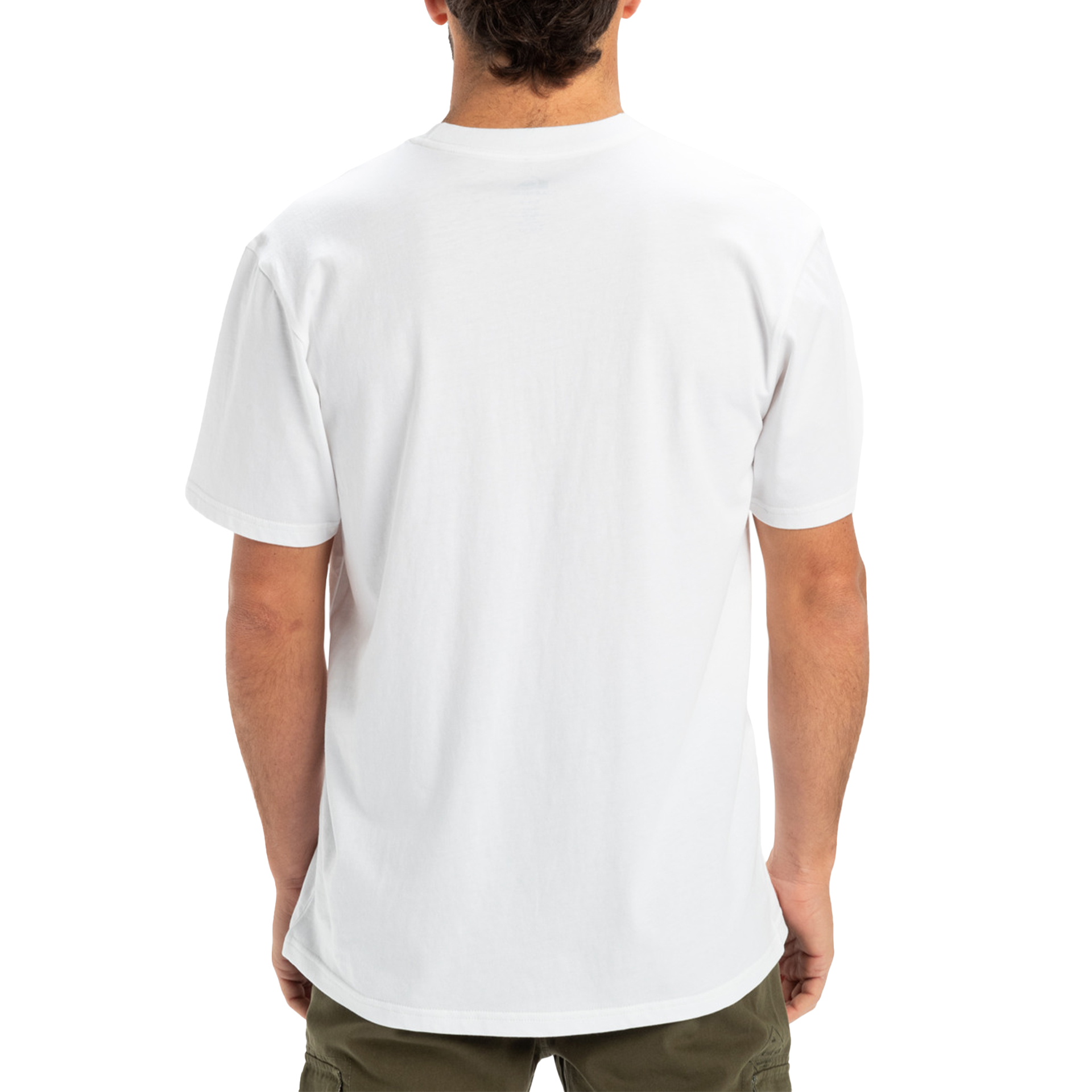 Quiksilver Ev Shape All Da White