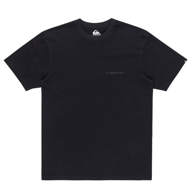 Quiksilver Salt Water Tee Black