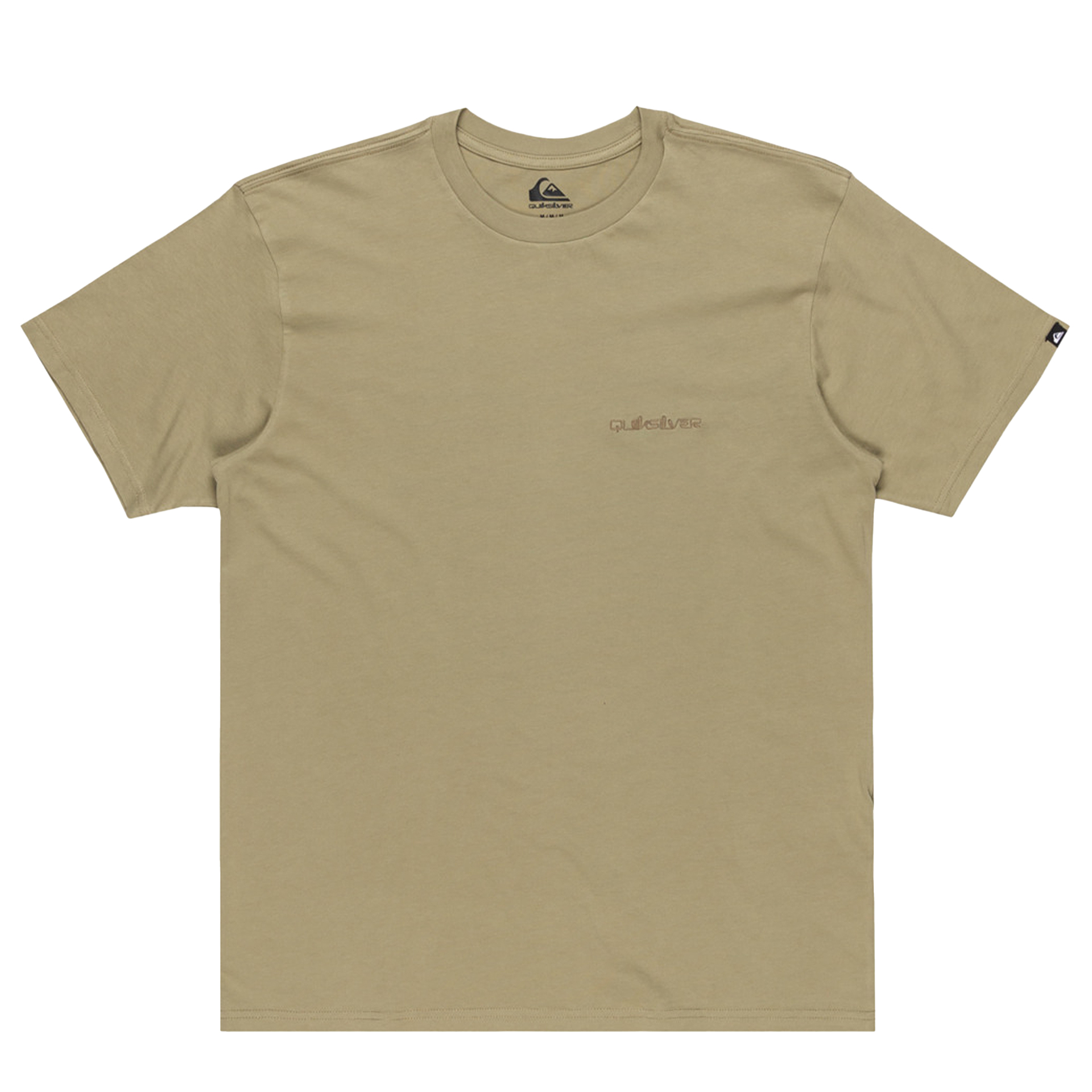 Quiksilver Salt Water Tee Aloe
