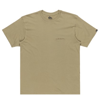 Quiksilver Salt Water Tee Aloe