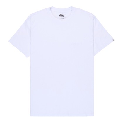 Quiksilver Salt Water Tee White