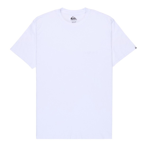 Quiksilver Salt Water Tee White