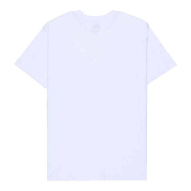 Quiksilver Salt Water Tee White
