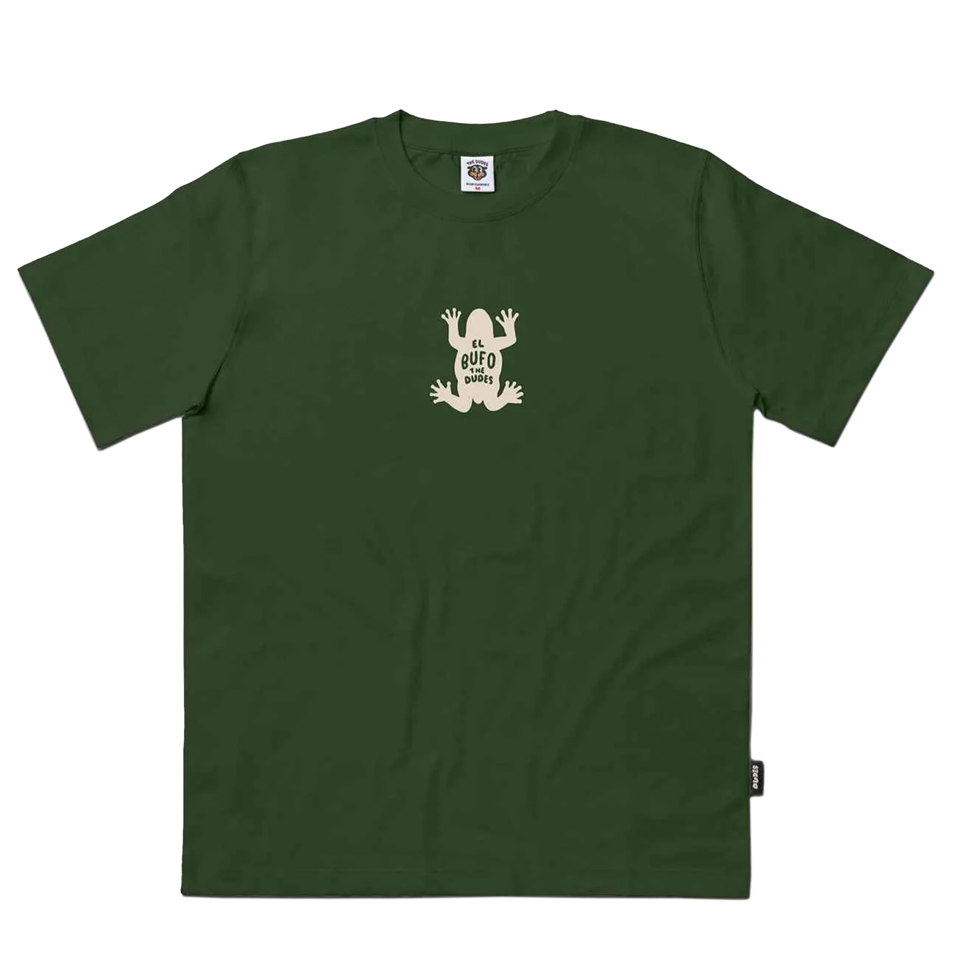 The Dudes T-shirt El Bufo Classic Mountain View