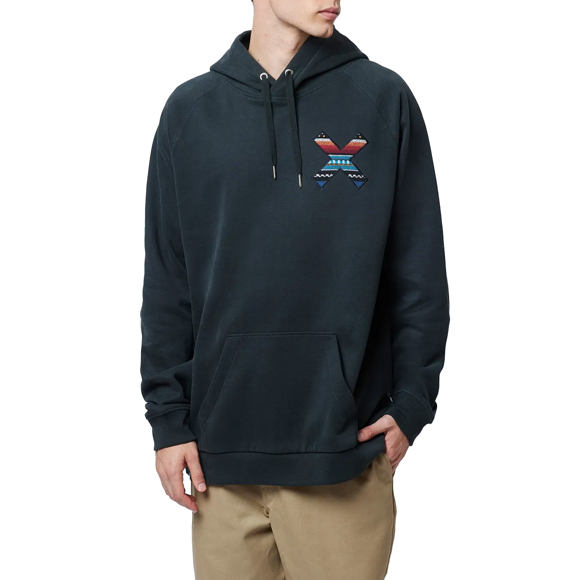 Blue Banana Sweat Classic Anthracite