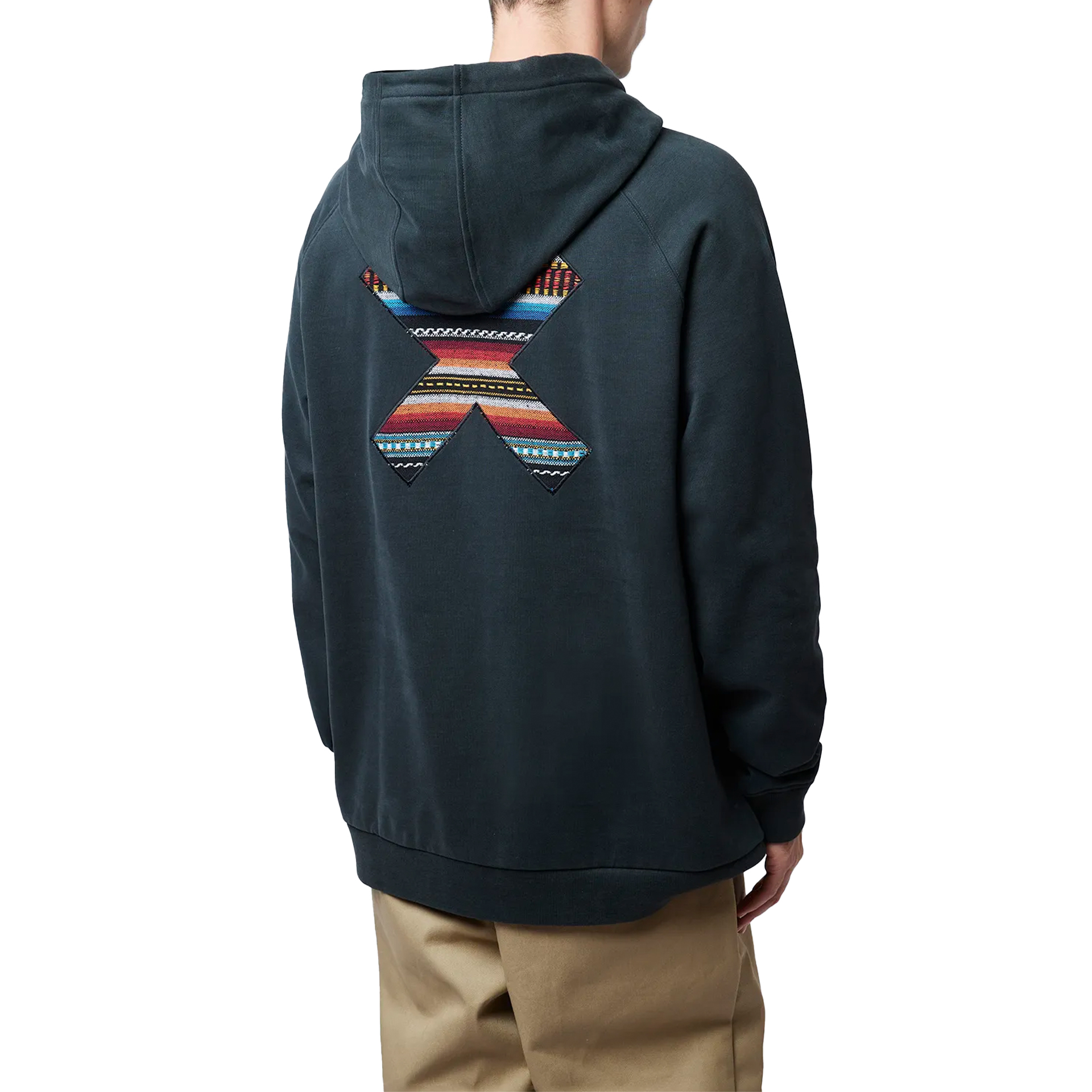 Blue Banana Sweat Classic Anthracite