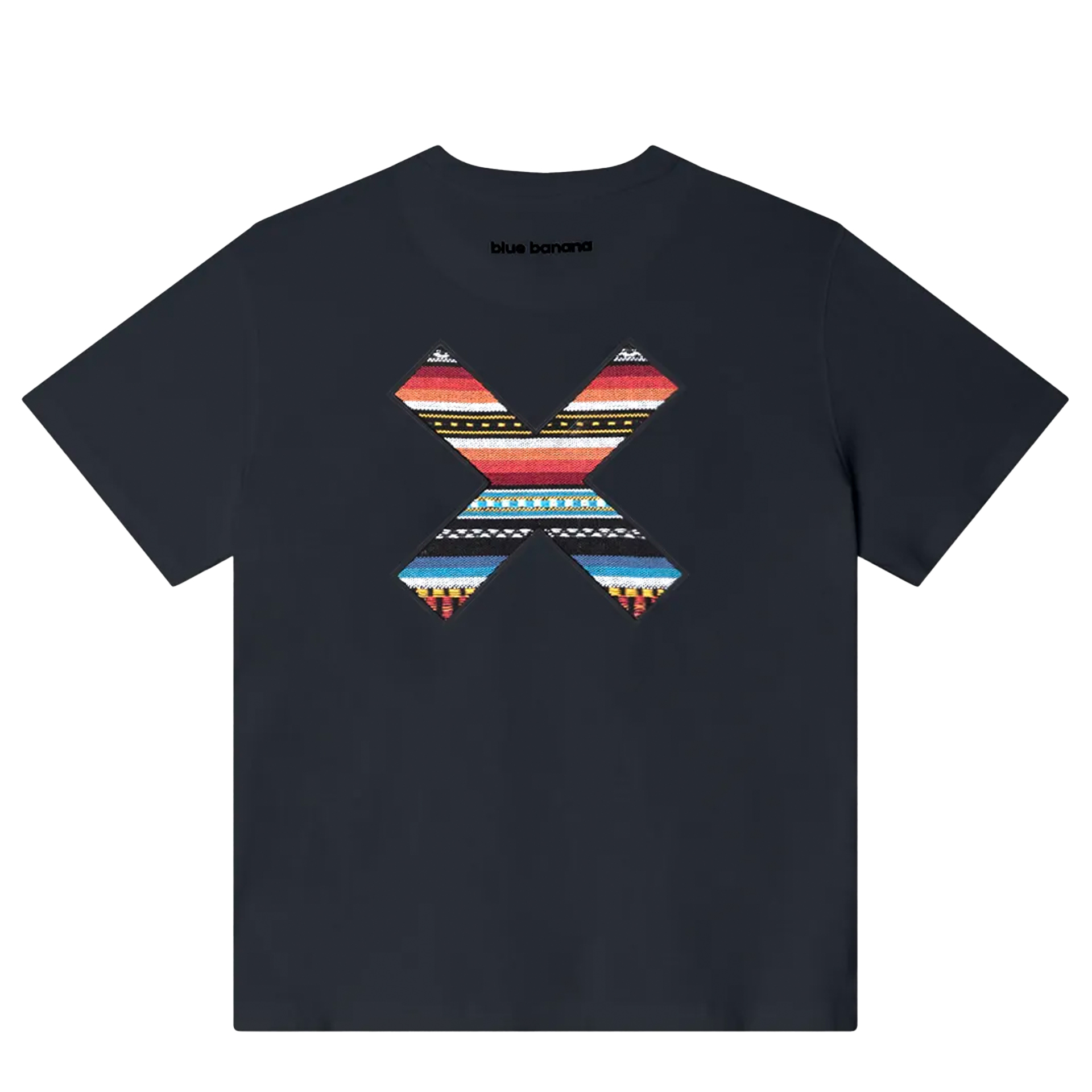 Blue Banana T-shirt Anthracite Classic