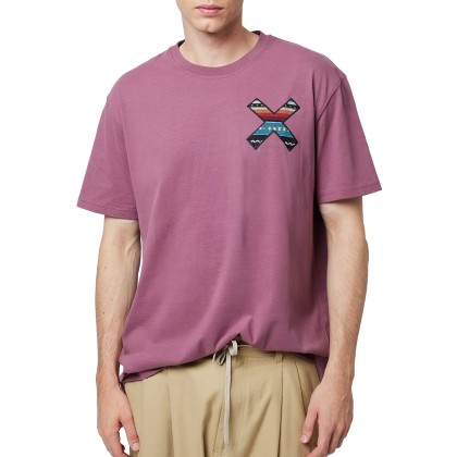 Blue Banana T-shirt Classic Berry