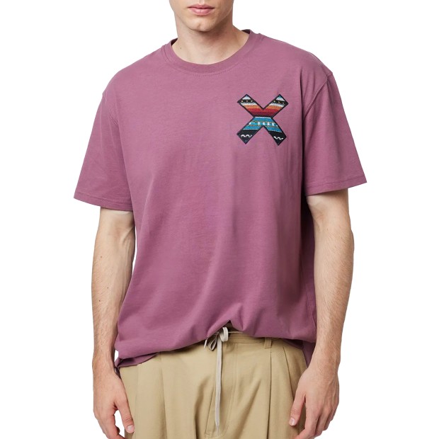 Blue Banana T-shirt Classic Berry