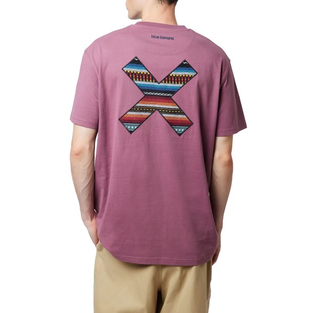 Blue Banana T-shirt Classic Berry