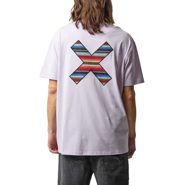 Blue Banana T-shirt Classic Light Lilac
