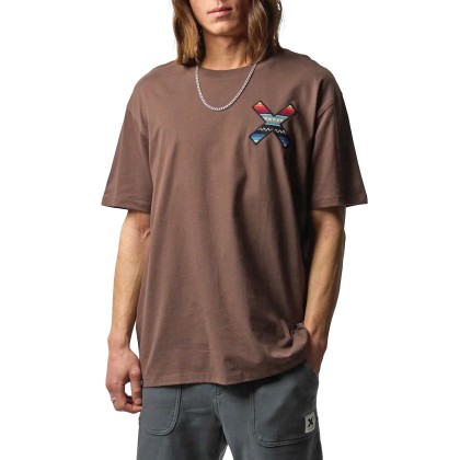 Blue Banana T-shirt Classic Tapioca