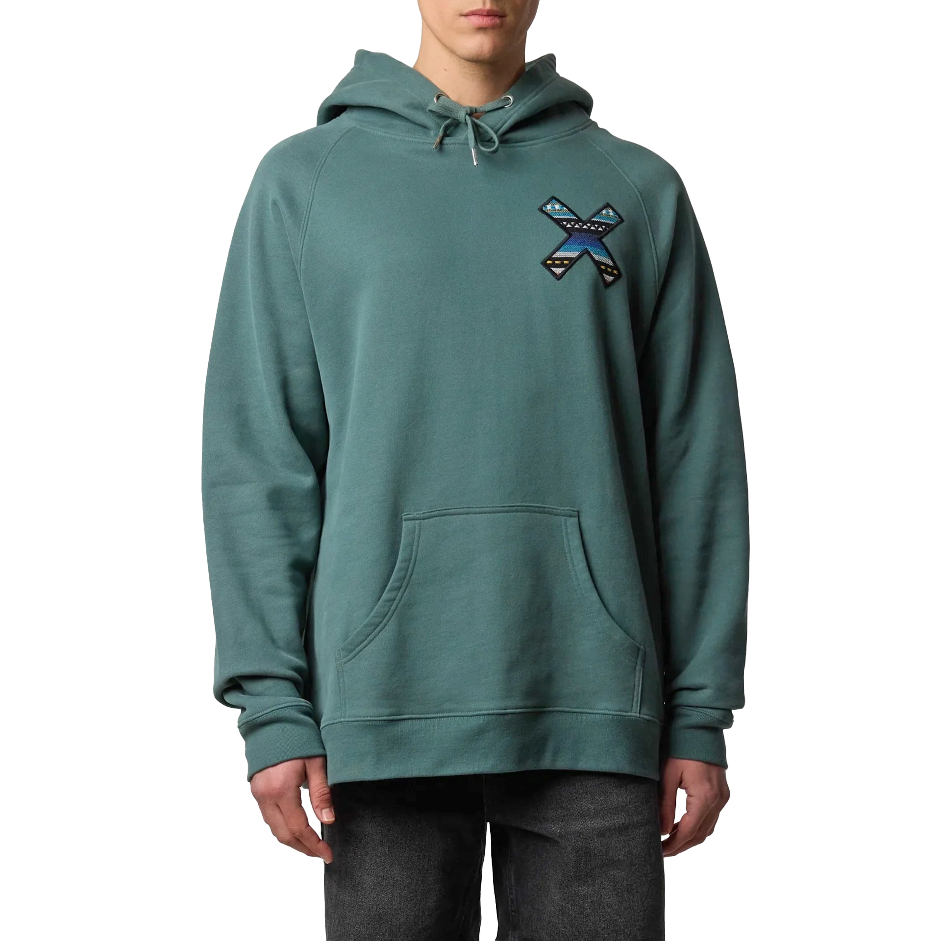 Blue Banana Sweat Trekking Green Classic