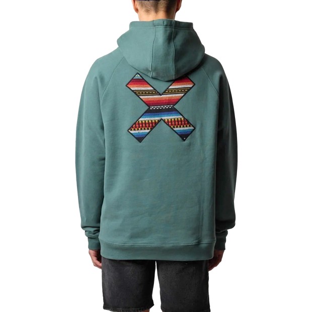 Blue Banana Sweat Classic Trekking Green