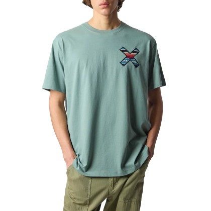 Blue Banana T-shirt Classic Mint