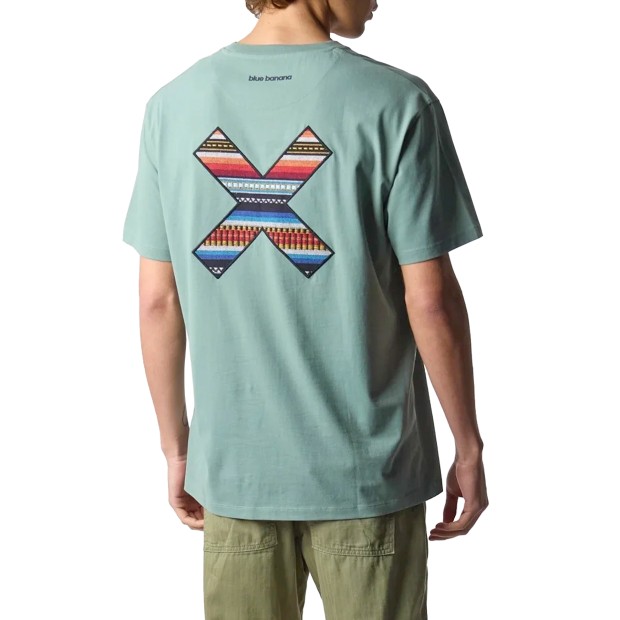 Blue Banana T-shirt Classic Mint